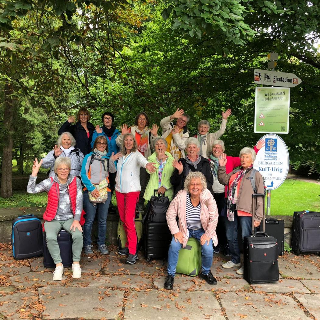 Ausflug nach Kaufbeuren