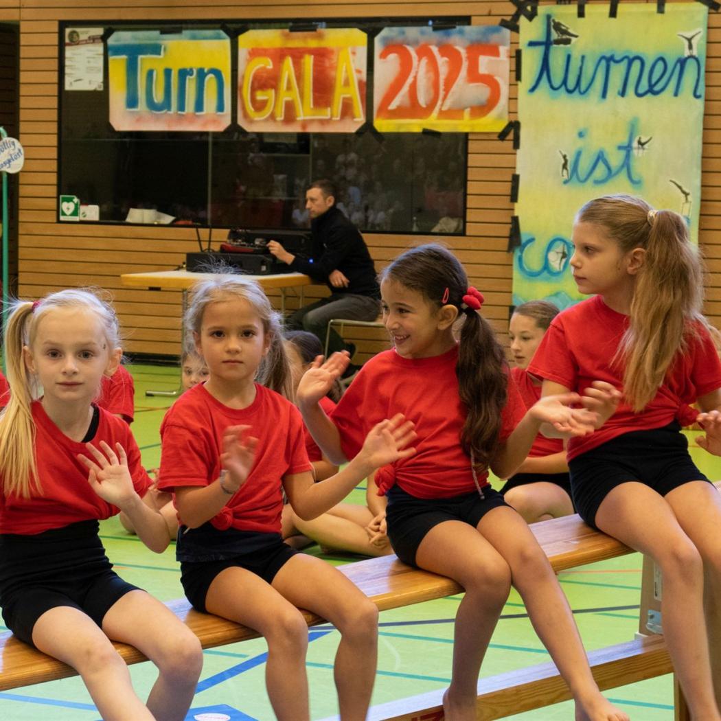 Kinder-Turngala 2025